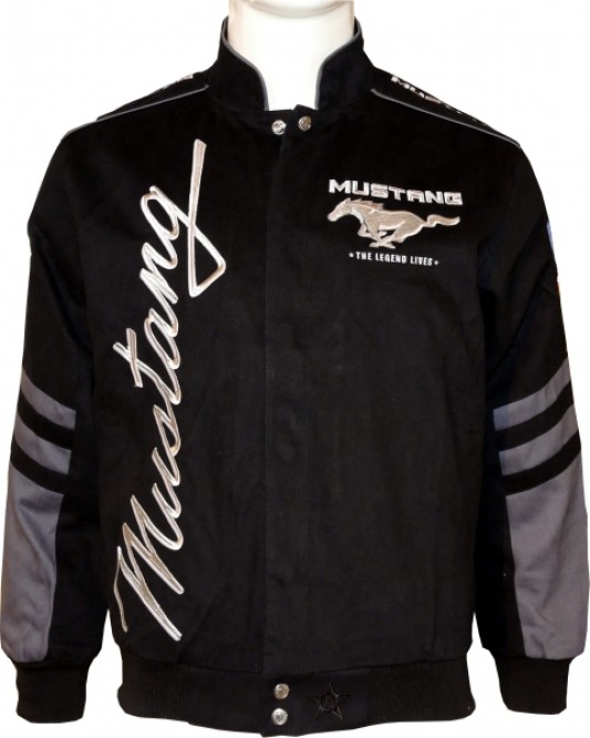 Mustang Jacke - Limited Edition - 2022
